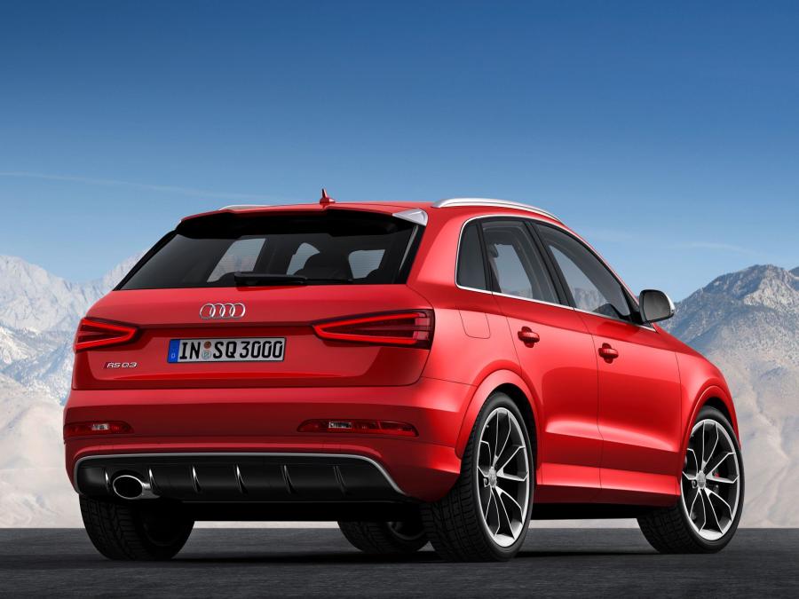  Audi RS Q3 (8U) 2013 года  (WW) (фото 62 из 76)
